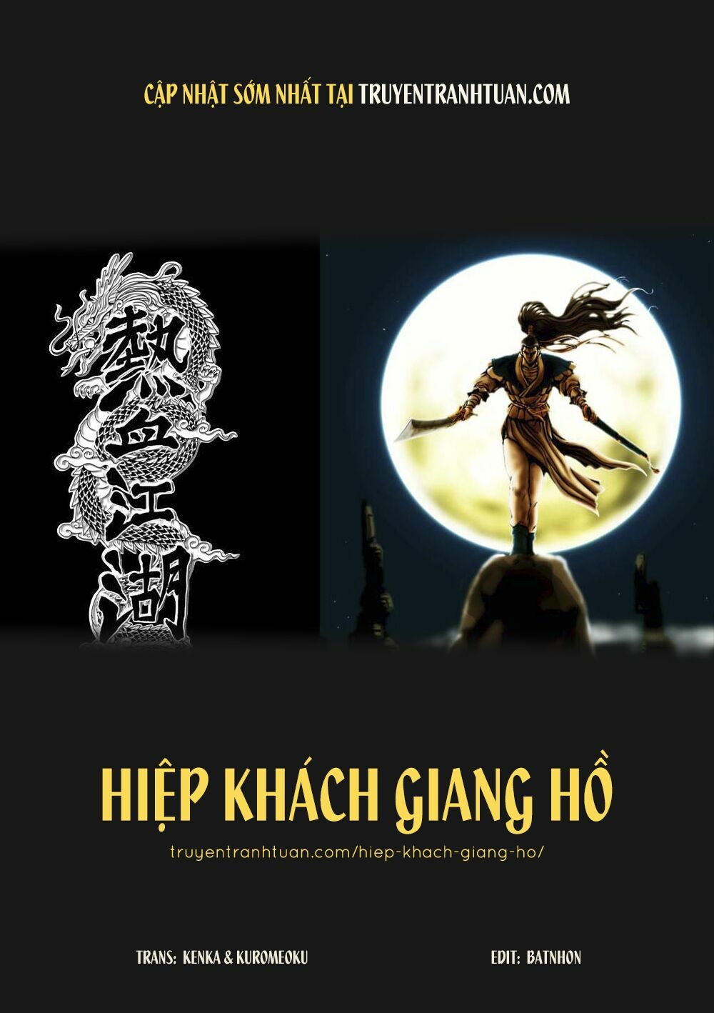 Hiệp Khách Giang Hồ Chapter 506 - Trang 2