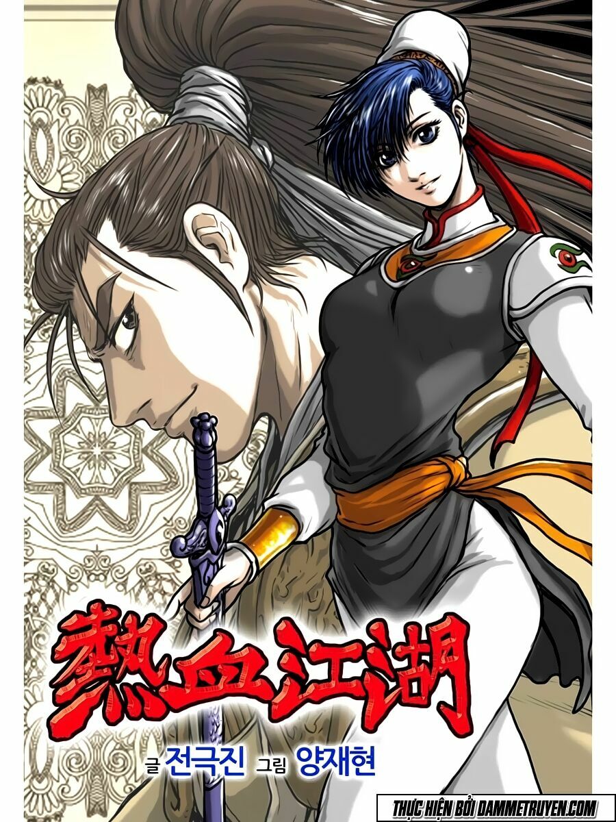 Hiệp Khách Giang Hồ Chapter 510 - Next Chapter 511