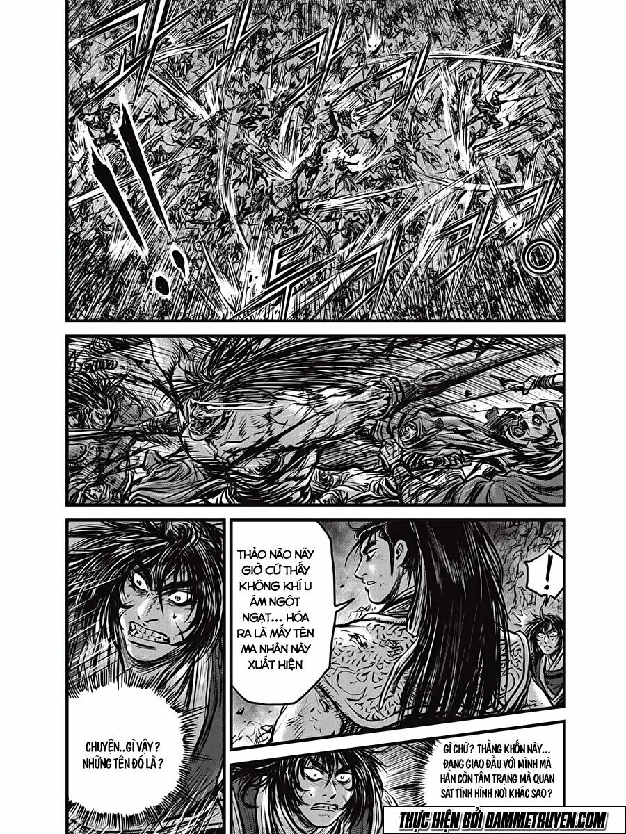 Hiệp Khách Giang Hồ Chapter 510 - Next Chapter 511