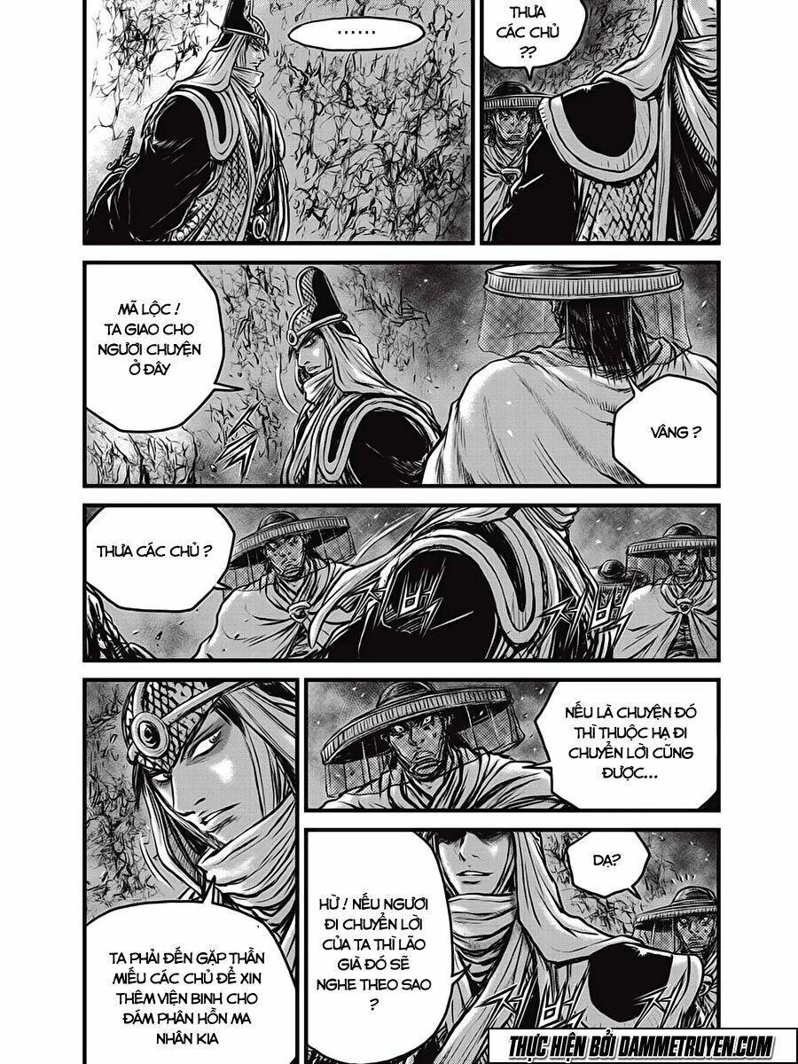 Hiệp Khách Giang Hồ Chapter 510 - Next Chapter 511