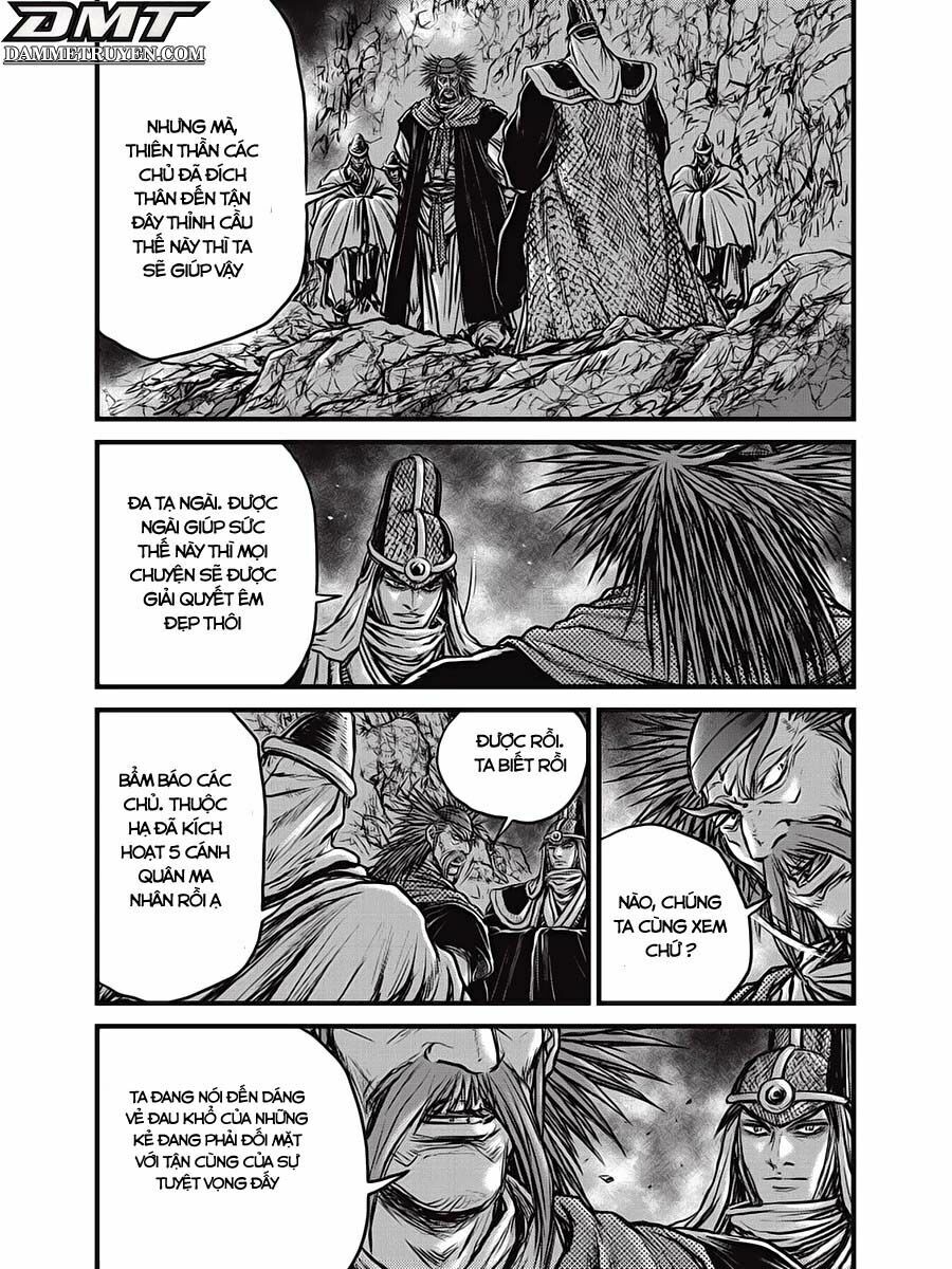 Hiệp Khách Giang Hồ Chapter 510 - Next Chapter 511