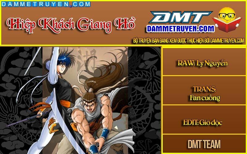 Hiệp Khách Giang Hồ Chapter 512 - Trang 3