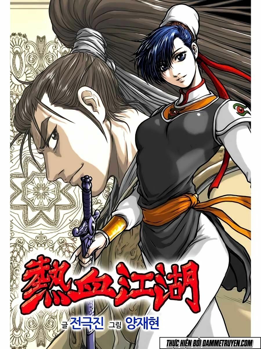 Hiệp Khách Giang Hồ Chapter 512 - Trang 3