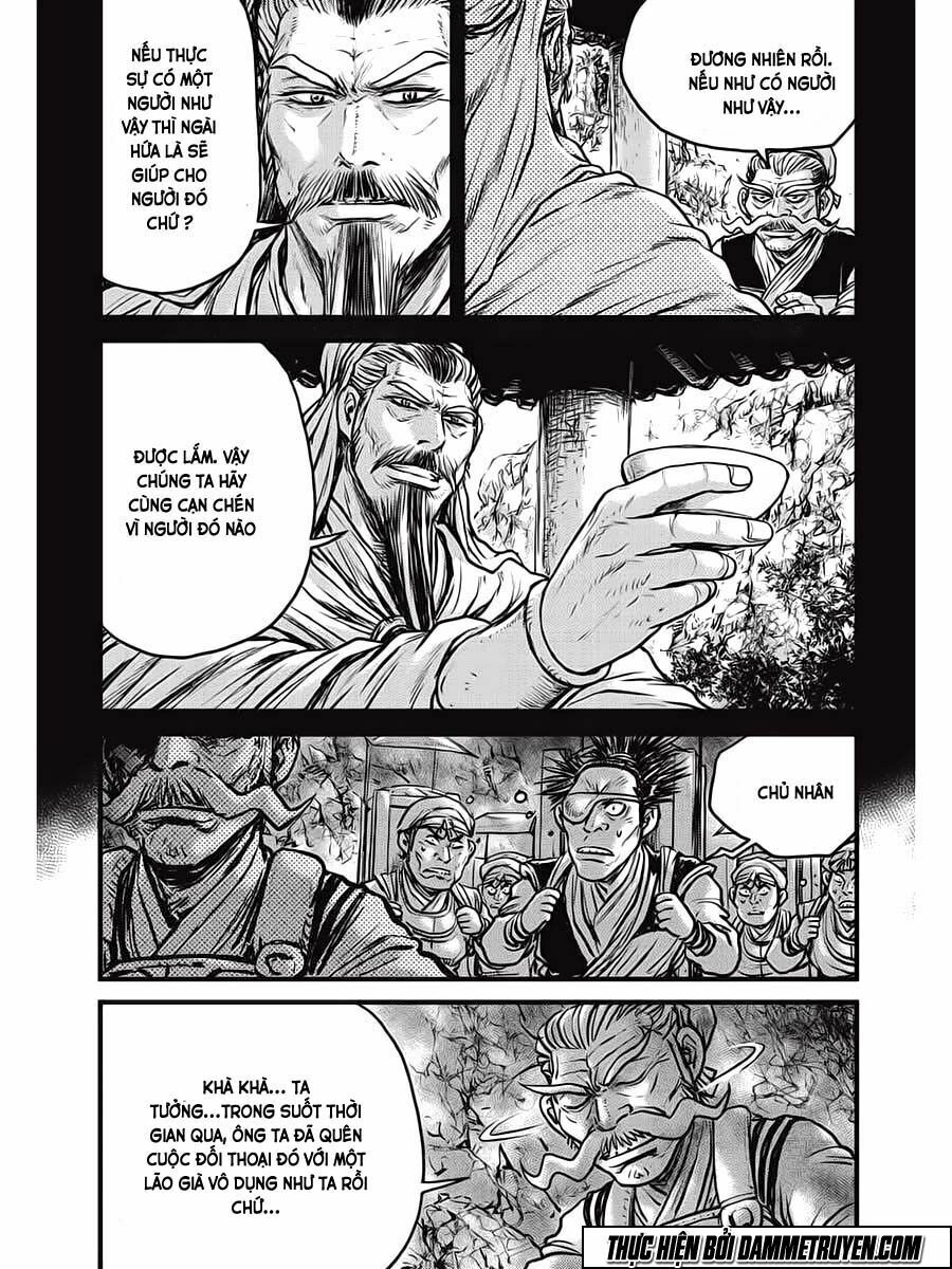 Hiệp Khách Giang Hồ Chapter 512 - Trang 3