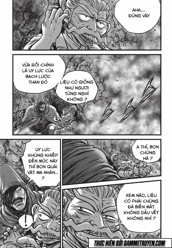 Hiệp Khách Giang Hồ Chapter 514 - Trang 2