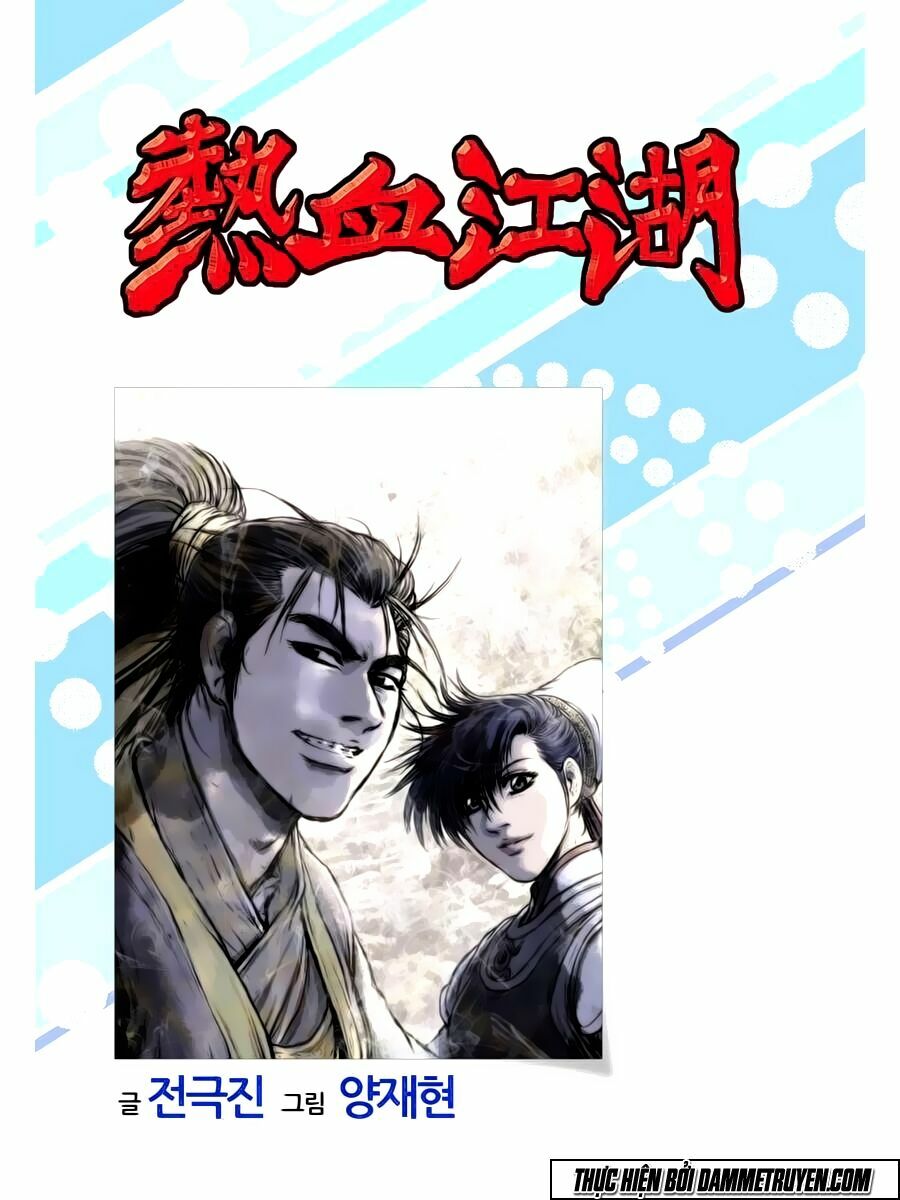 Hiệp Khách Giang Hồ Chapter 517 - Trang 3