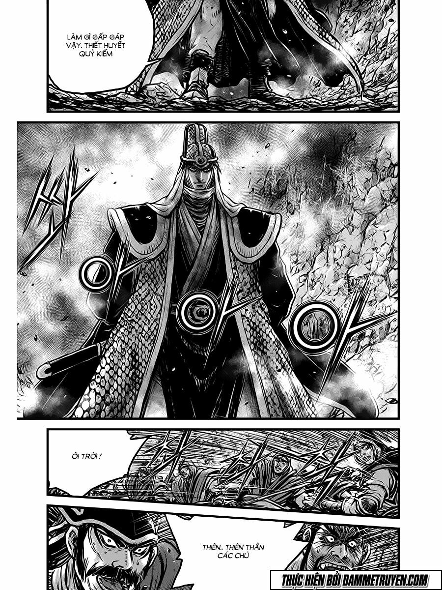 Hiệp Khách Giang Hồ Chapter 517 - Trang 3