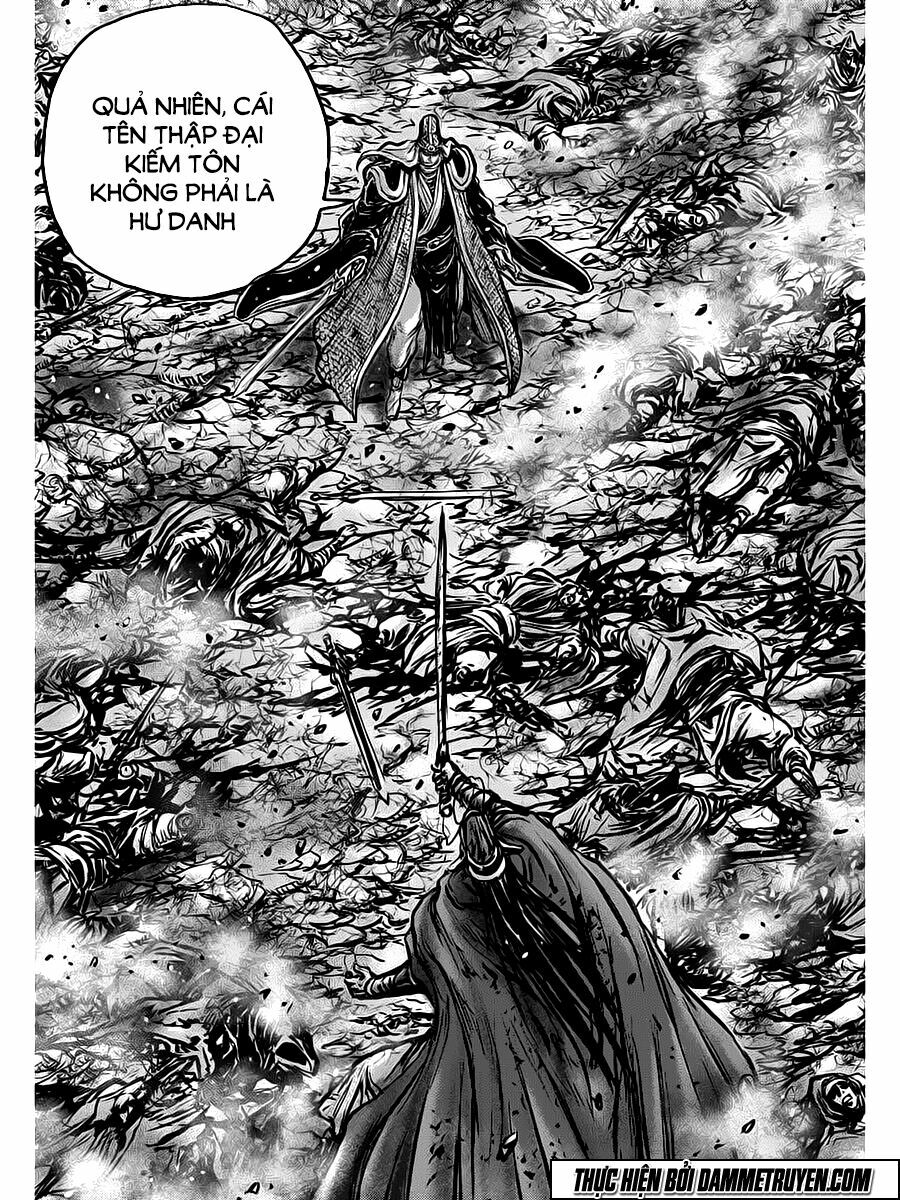 Hiệp Khách Giang Hồ Chapter 517 - Trang 3