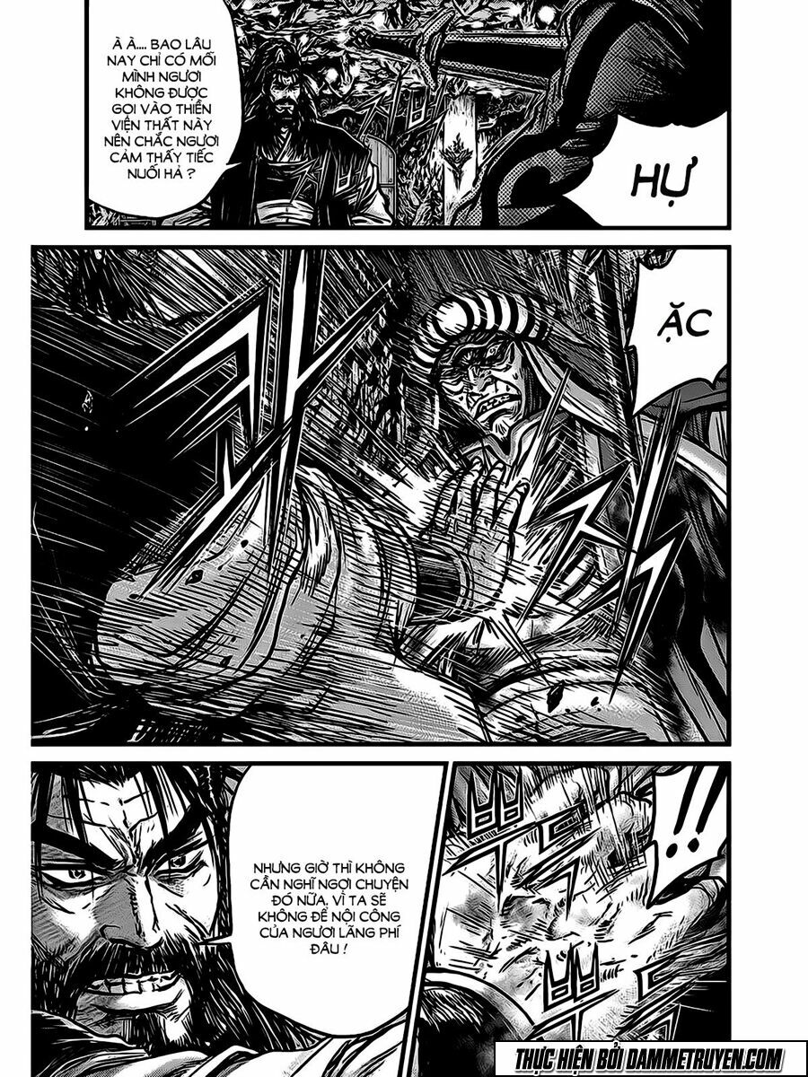 Hiệp Khách Giang Hồ Chapter 520 - Trang 3