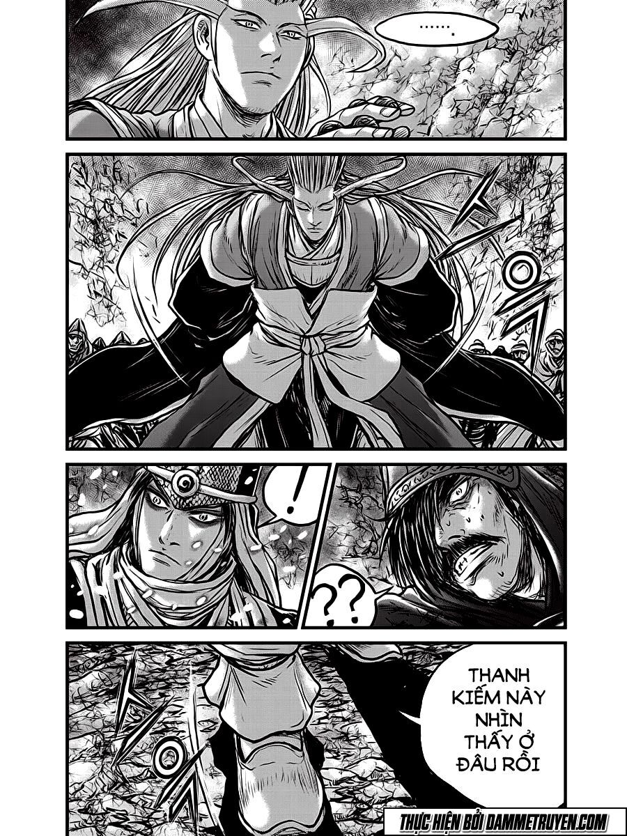 Hiệp Khách Giang Hồ Chapter 524 - Trang 3