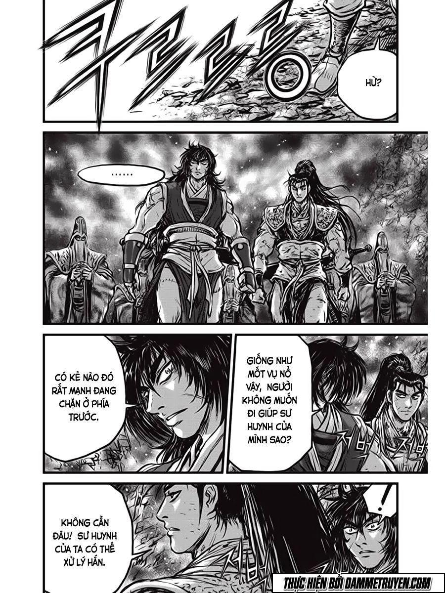 Hiệp Khách Giang Hồ Chapter 527 - Trang 3