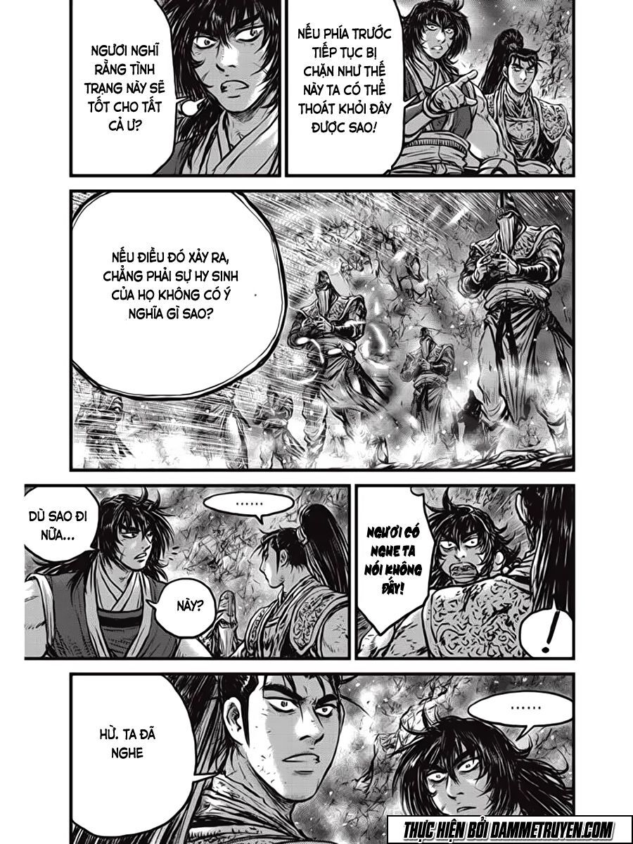 Hiệp Khách Giang Hồ Chapter 527 - Trang 3