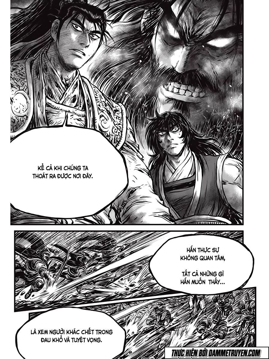 Hiệp Khách Giang Hồ Chapter 527 - Trang 3