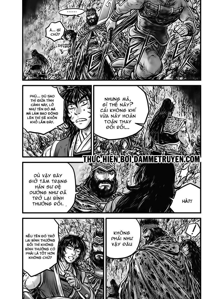 Hiệp Khách Giang Hồ Chapter 533 - Trang 3