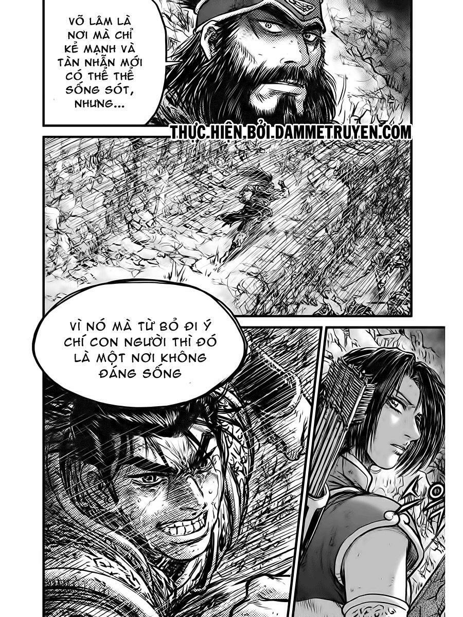 Hiệp Khách Giang Hồ Chapter 533 - Trang 3