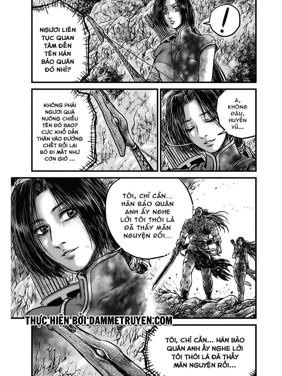 Hiệp Khách Giang Hồ Chapter 533 - Trang 3