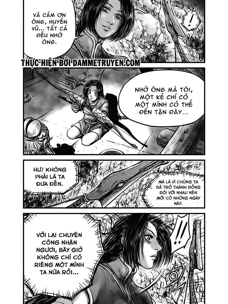 Hiệp Khách Giang Hồ Chapter 533 - Trang 3