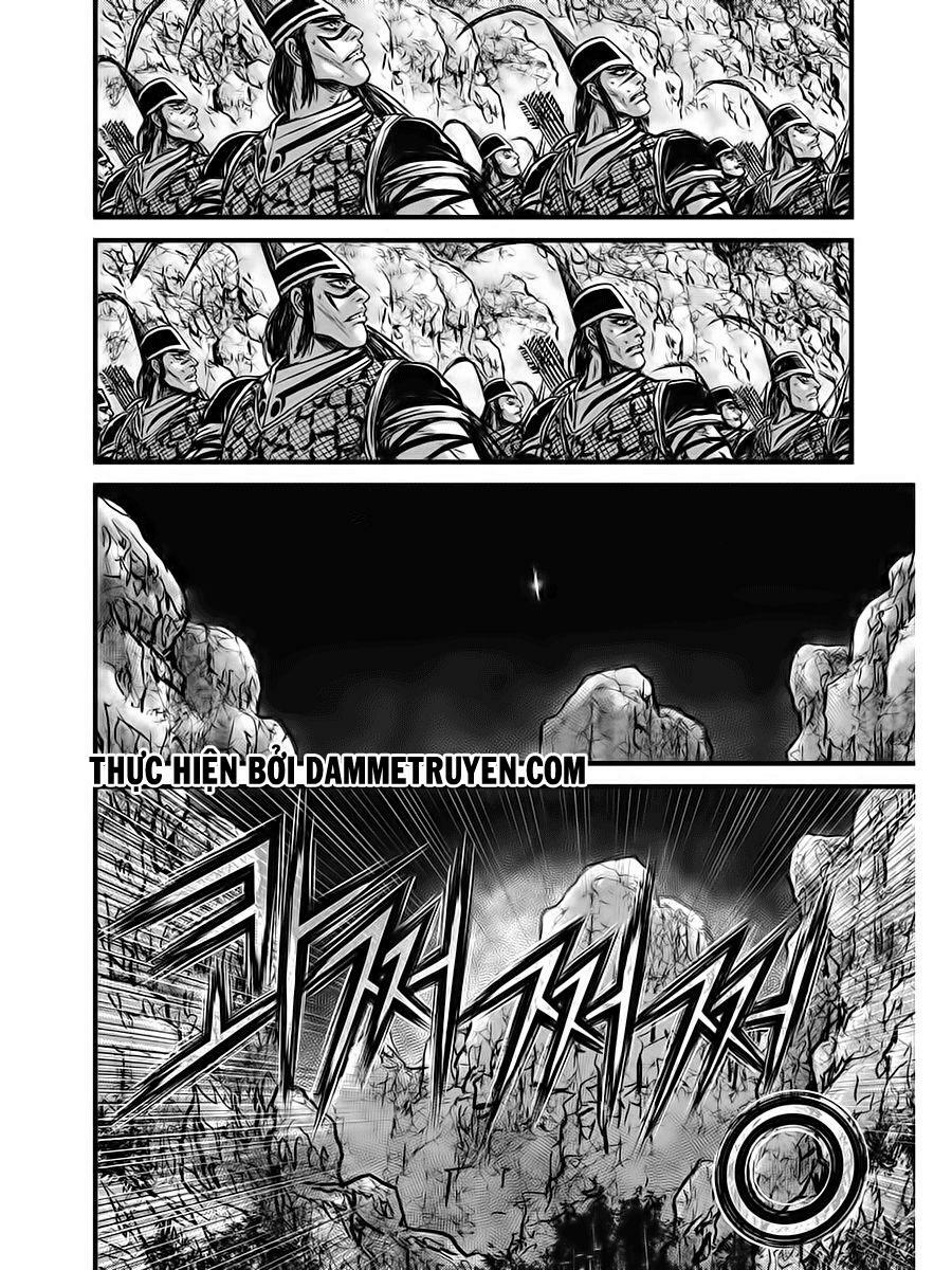 Hiệp Khách Giang Hồ Chapter 533 - Trang 3