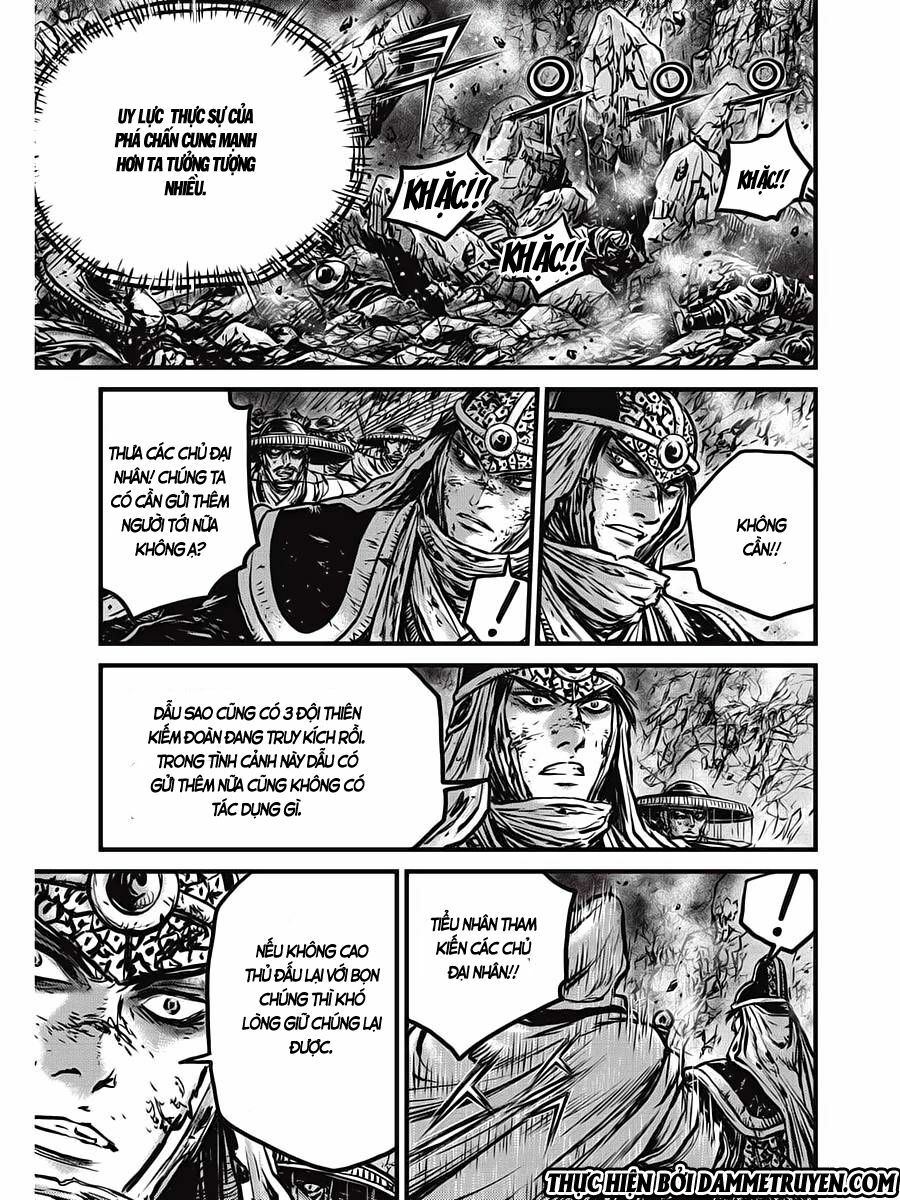 Hiệp Khách Giang Hồ Chapter 534 - Trang 3