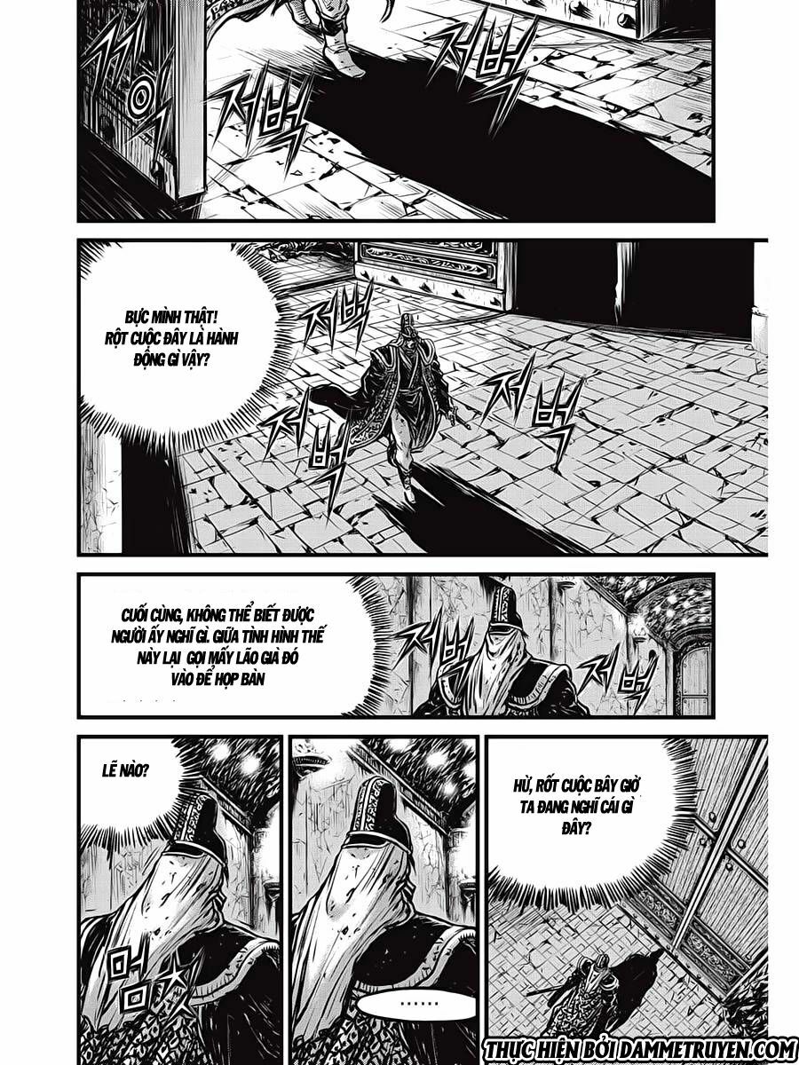 Hiệp Khách Giang Hồ Chapter 534 - Trang 3