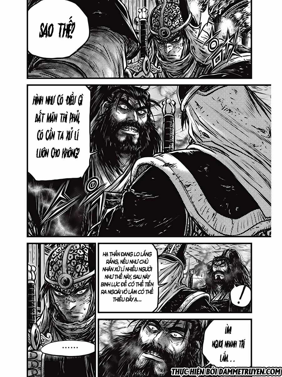 Hiệp Khách Giang Hồ Chapter 534 - Trang 3