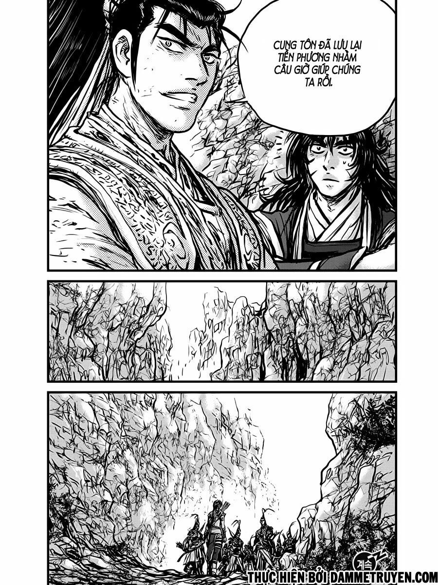 Hiệp Khách Giang Hồ Chapter 538 - Next Chapter 539