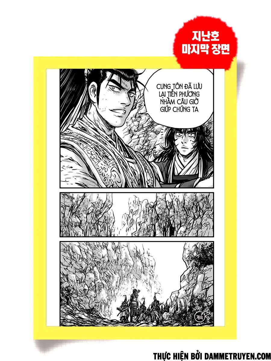 Hiệp Khách Giang Hồ Chapter 539 - Trang 3