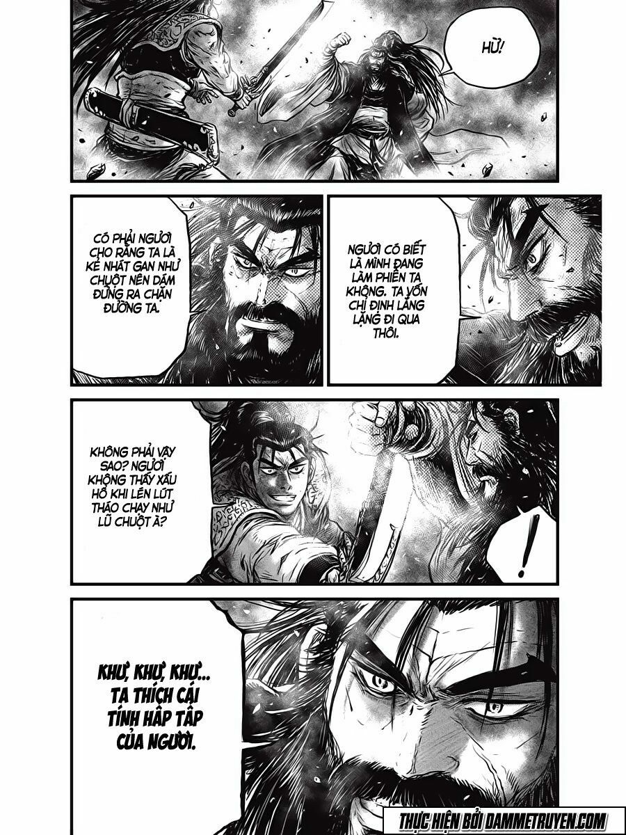 Hiệp Khách Giang Hồ Chapter 541 - Next Chapter 542