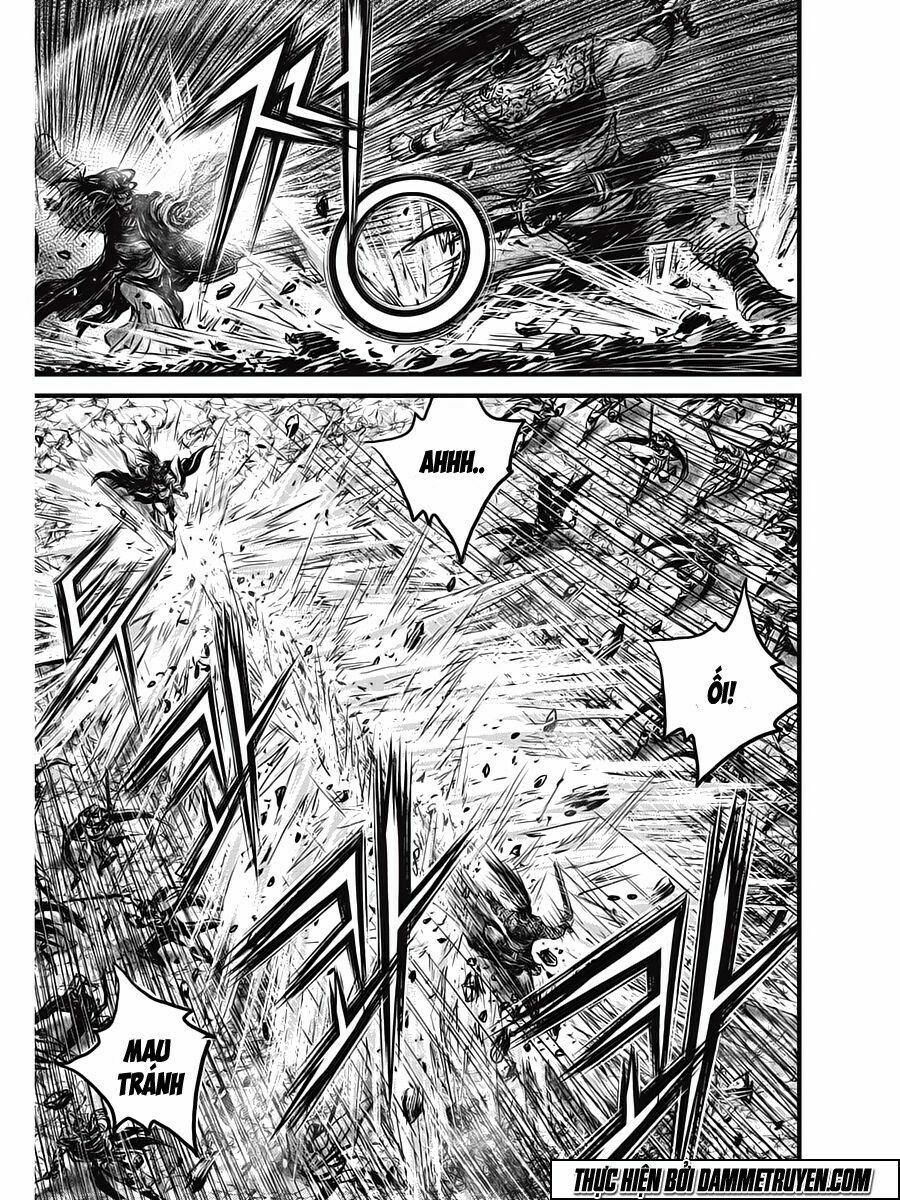 Hiệp Khách Giang Hồ Chapter 541 - Next Chapter 542