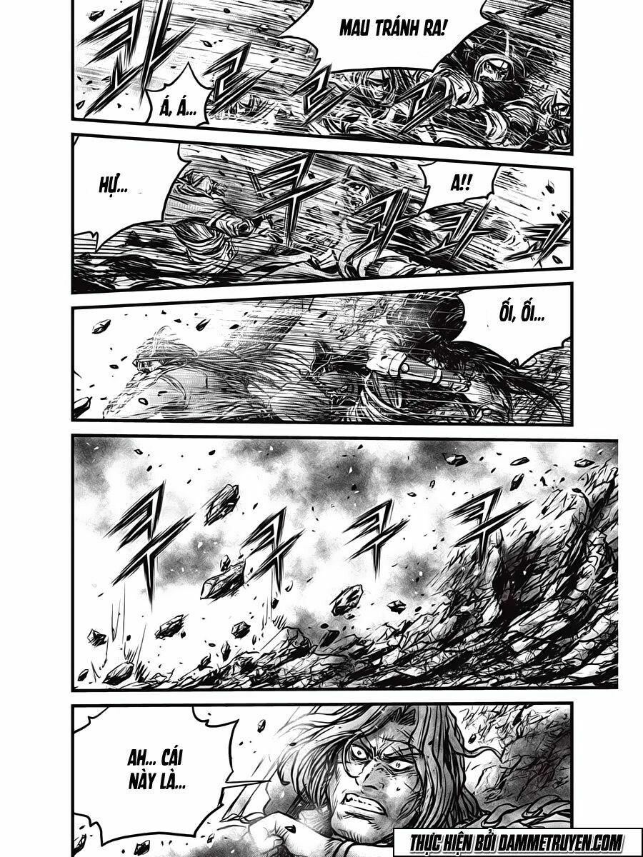 Hiệp Khách Giang Hồ Chapter 541 - Next Chapter 542