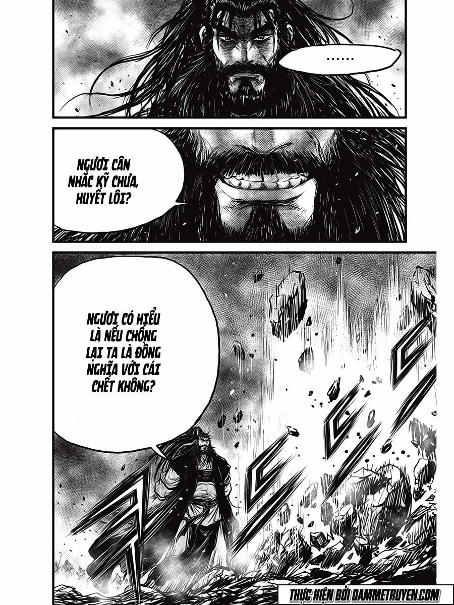 Hiệp Khách Giang Hồ Chapter 541 - Next Chapter 542