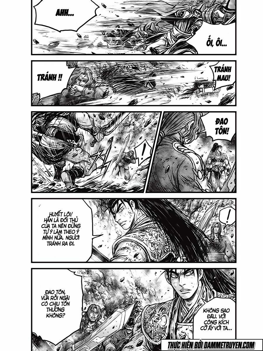 Hiệp Khách Giang Hồ Chapter 541 - Next Chapter 542