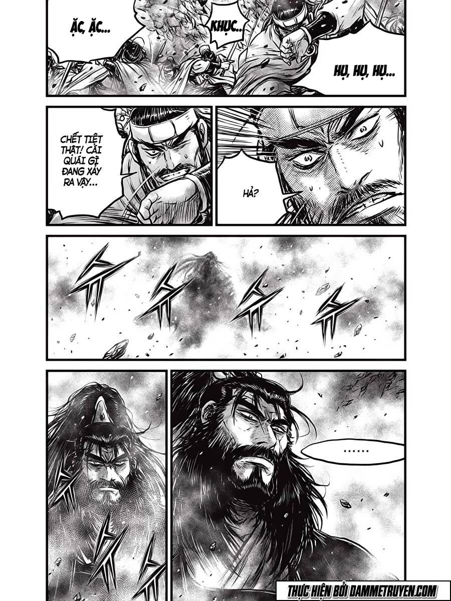 Hiệp Khách Giang Hồ Chapter 543 - Trang 3