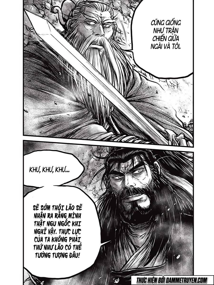 Hiệp Khách Giang Hồ Chapter 543 - Trang 3