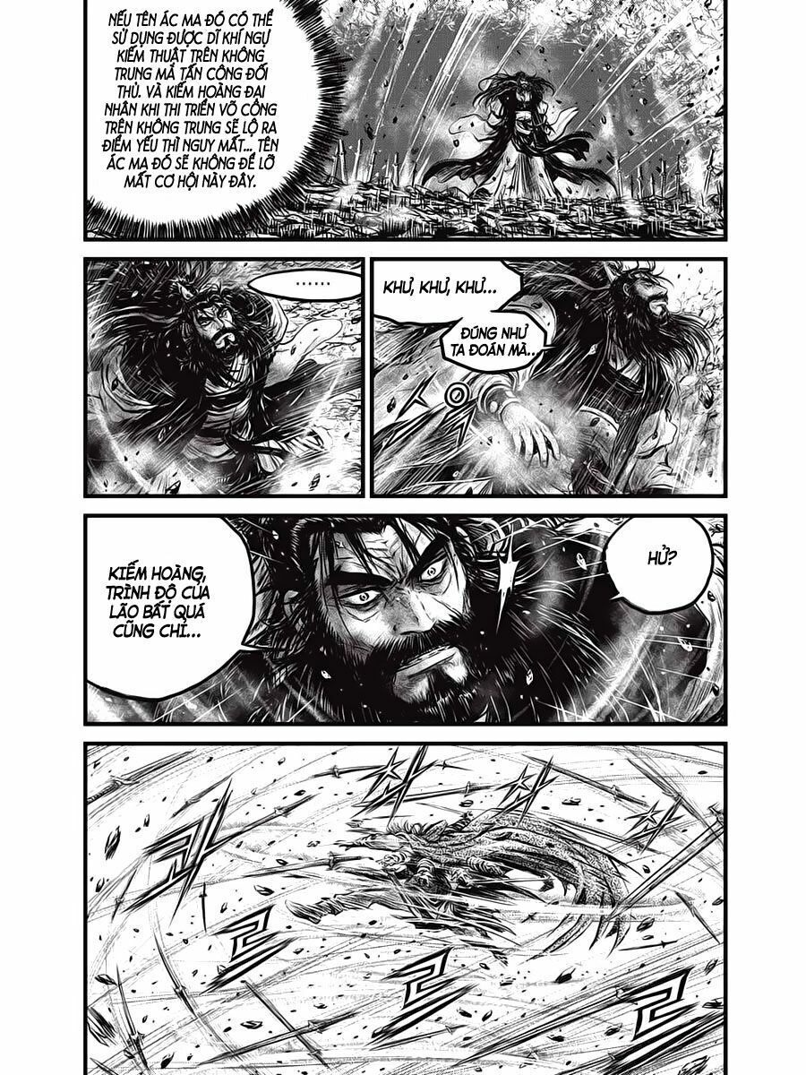 Hiệp Khách Giang Hồ Chapter 545 - Next Chapter 546