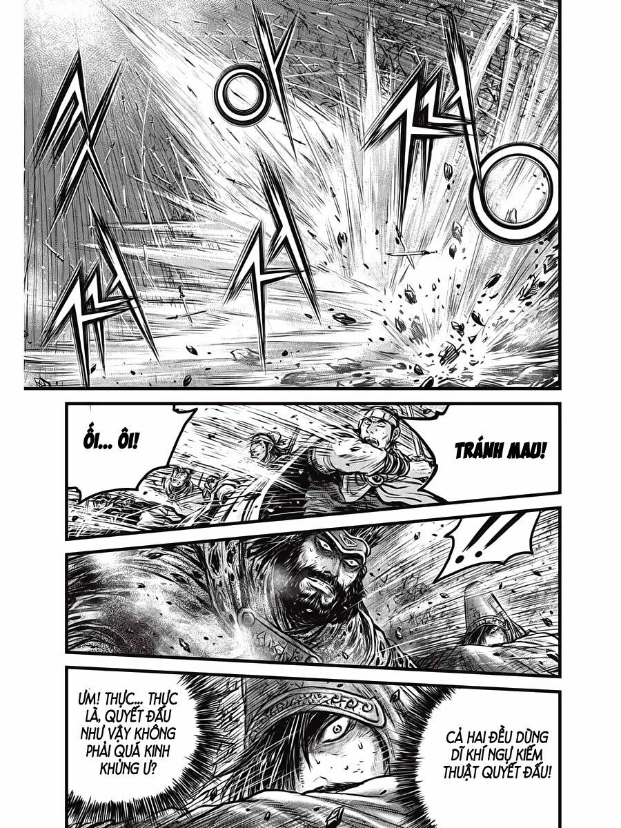 Hiệp Khách Giang Hồ Chapter 545 - Next Chapter 546