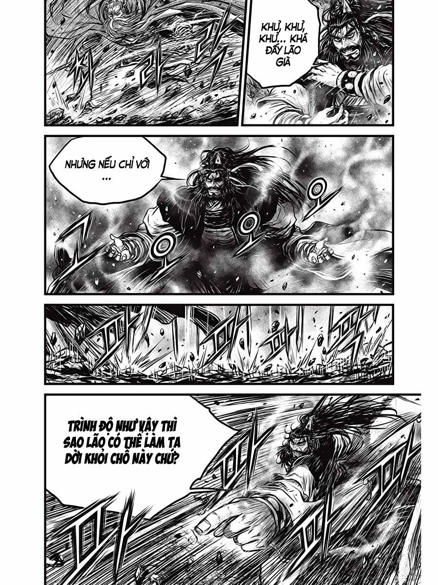 Hiệp Khách Giang Hồ Chapter 545 - Next Chapter 546