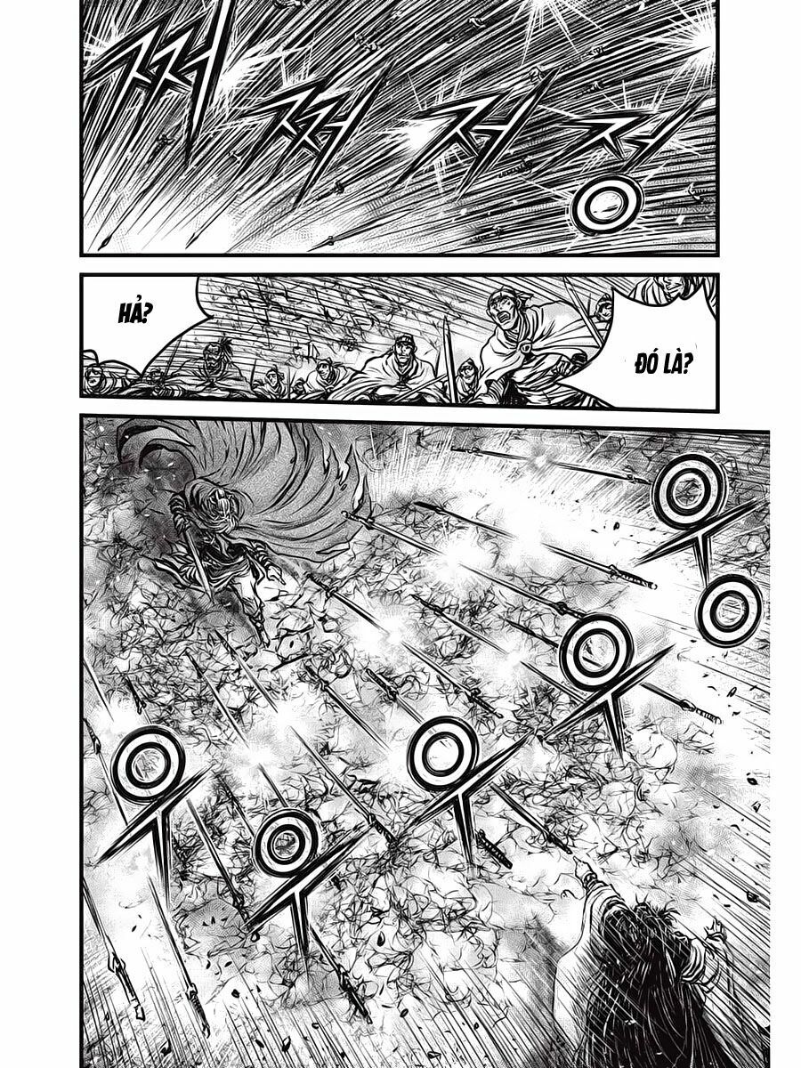 Hiệp Khách Giang Hồ Chapter 545 - Next Chapter 546