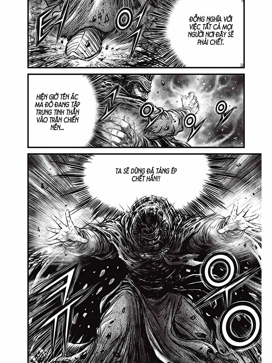 Hiệp Khách Giang Hồ Chapter 545 - Next Chapter 546