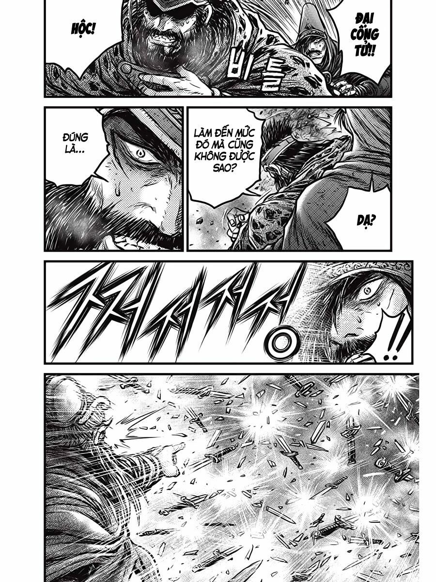 Hiệp Khách Giang Hồ Chapter 545 - Next Chapter 546