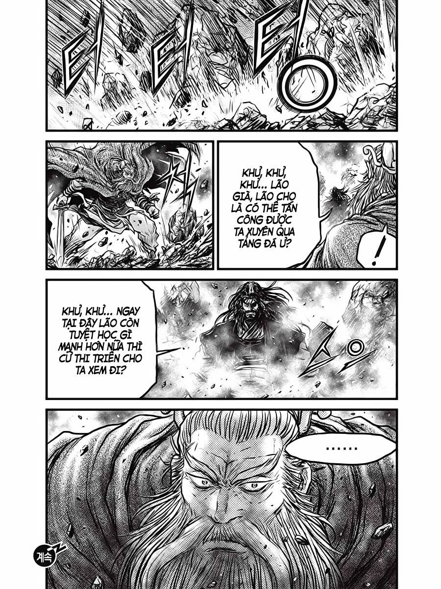 Hiệp Khách Giang Hồ Chapter 545 - Next Chapter 546