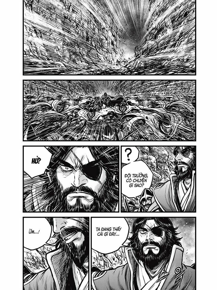 Hiệp Khách Giang Hồ Chapter 547 - Trang 3