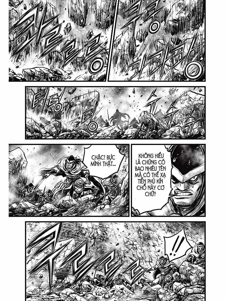 Hiệp Khách Giang Hồ Chapter 547 - Trang 3