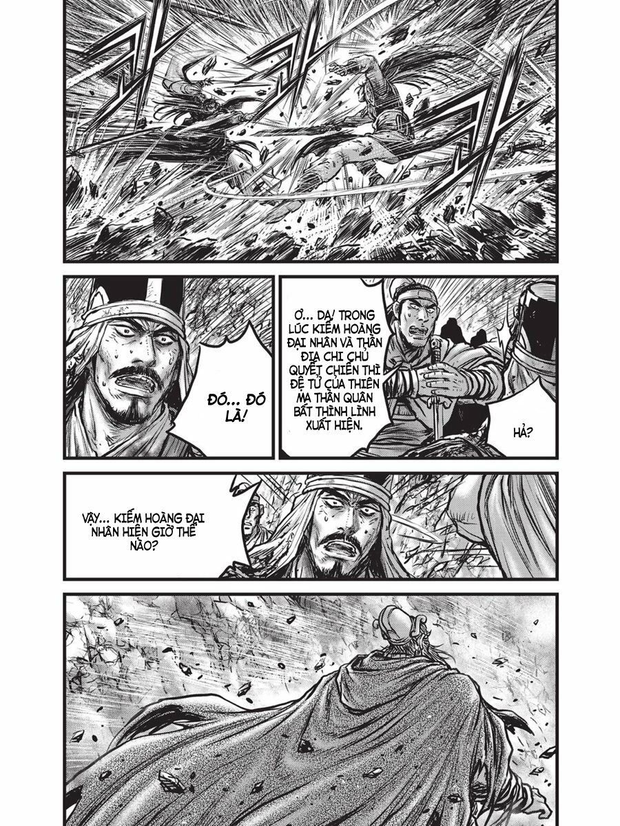 Hiệp Khách Giang Hồ Chapter 549 - Trang 2