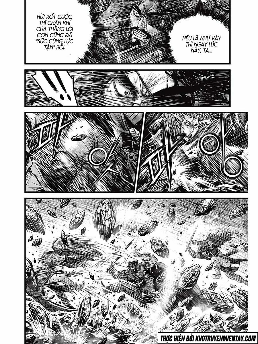 Hiệp Khách Giang Hồ Chapter 552 - Next Chapter 553