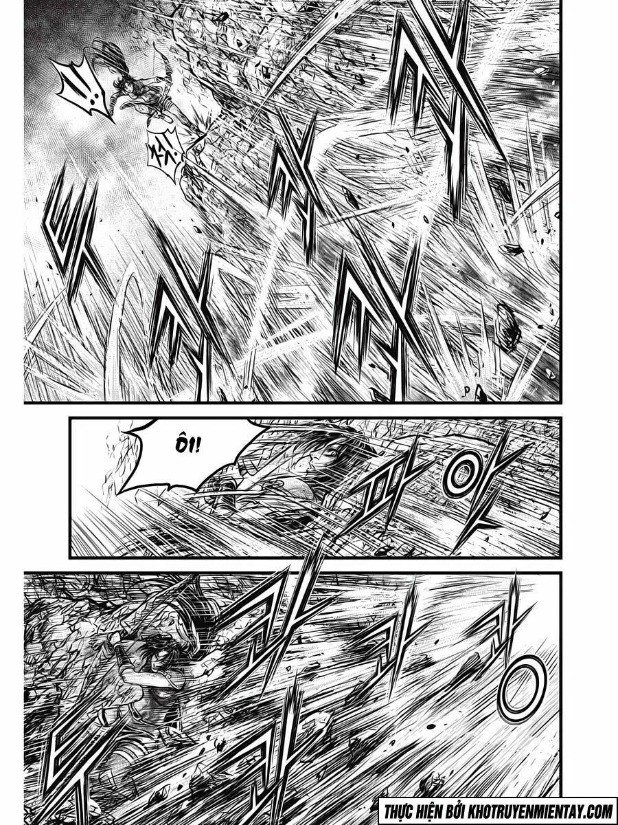 Hiệp Khách Giang Hồ Chapter 552 - Next Chapter 553