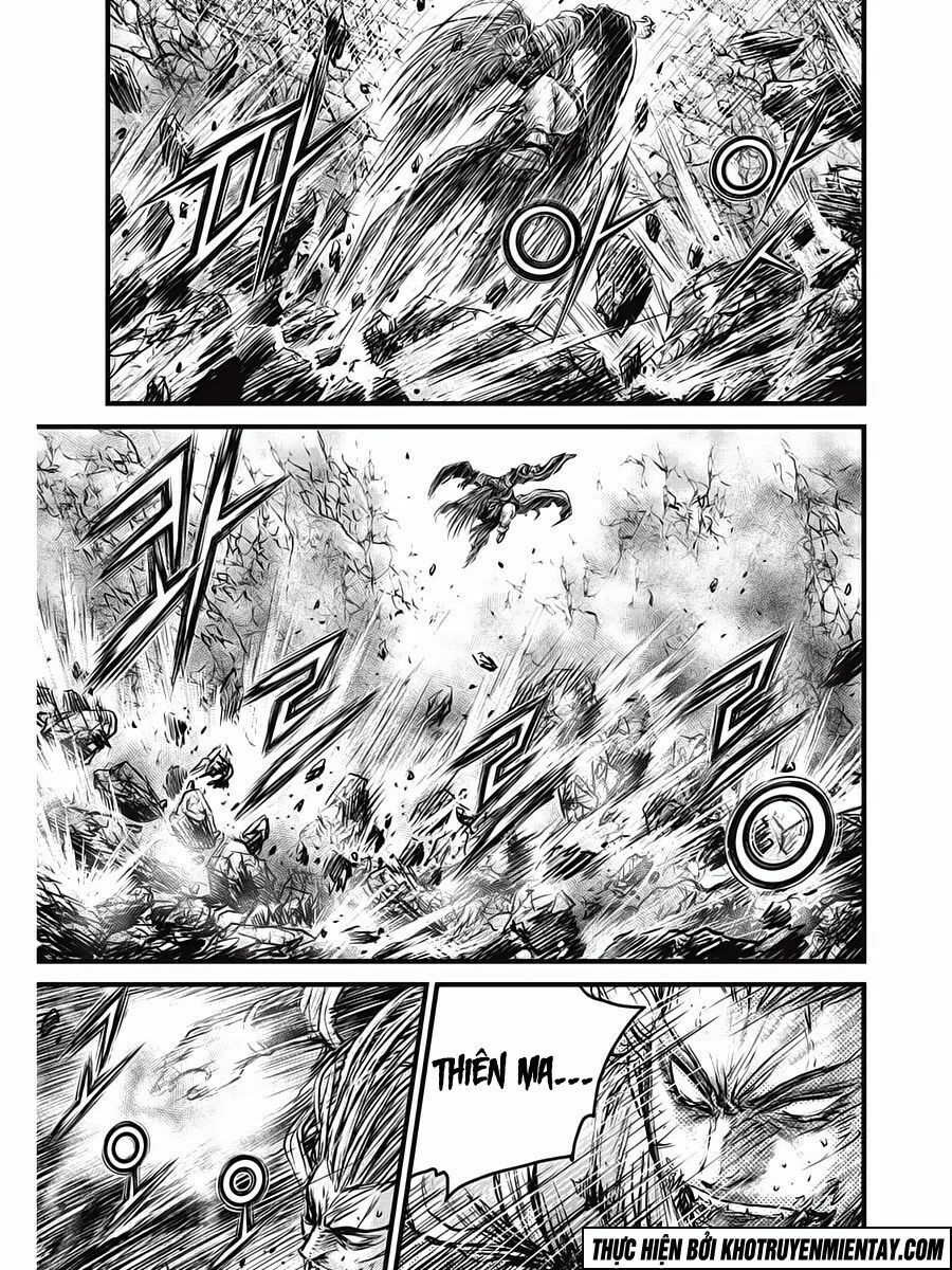 Hiệp Khách Giang Hồ Chapter 552 - Next Chapter 553