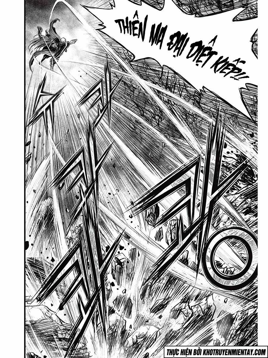 Hiệp Khách Giang Hồ Chapter 552 - Next Chapter 553