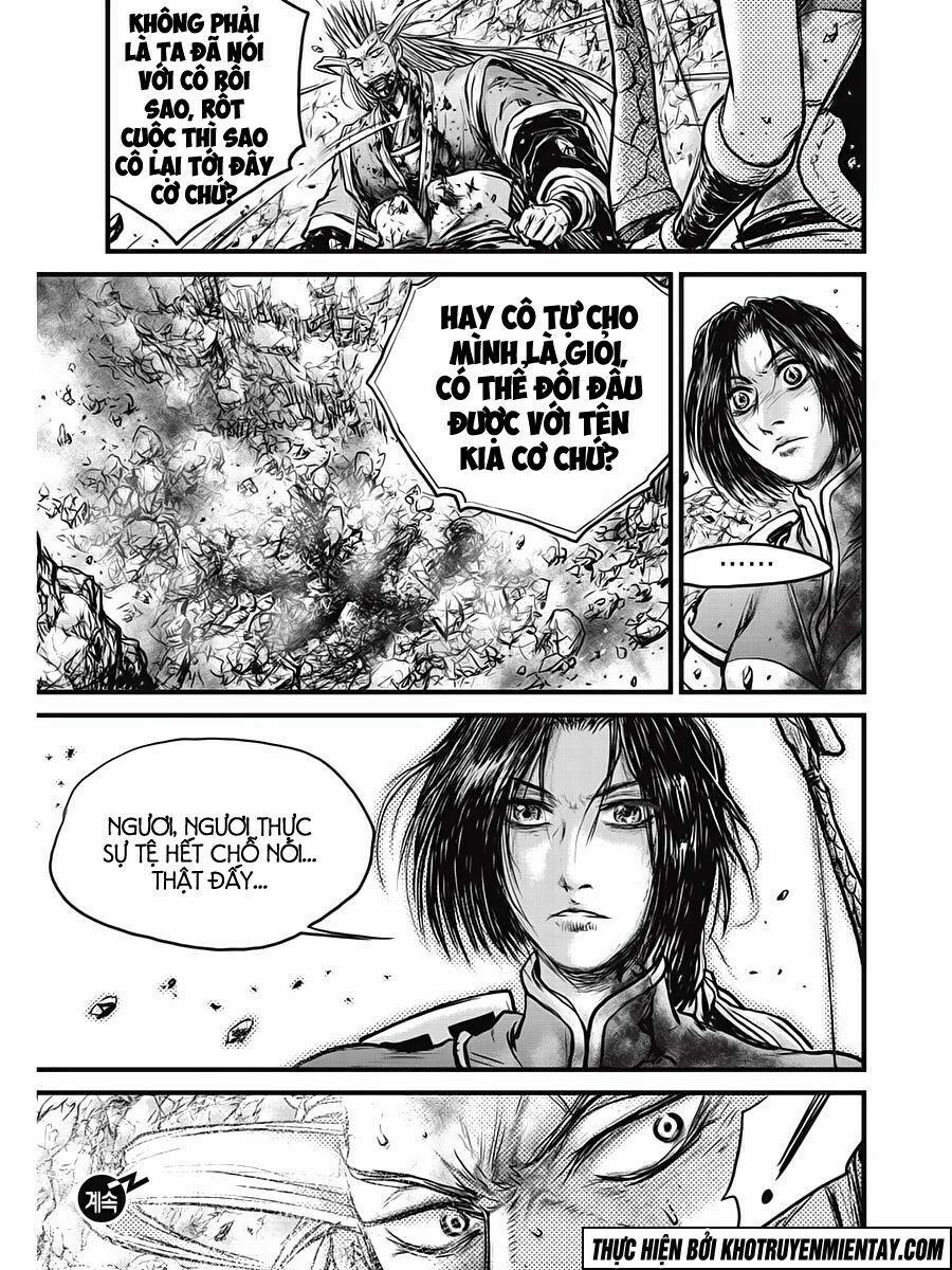 Hiệp Khách Giang Hồ Chapter 552 - Next Chapter 553