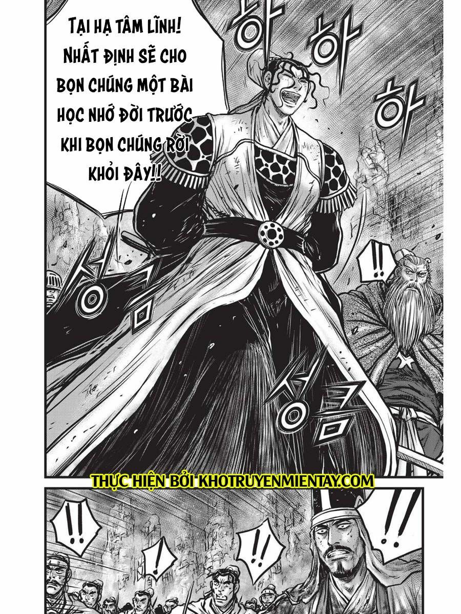 Hiệp Khách Giang Hồ Chapter 560 - Trang 3